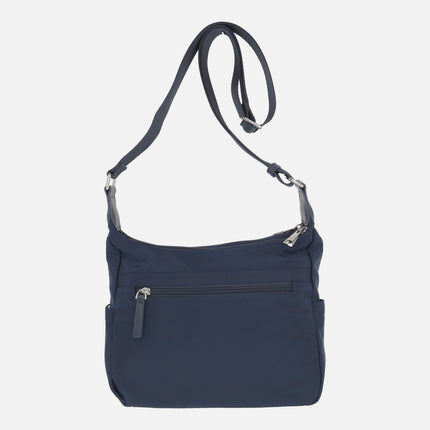 Bolsos bandolera Jenna en tejido nylon