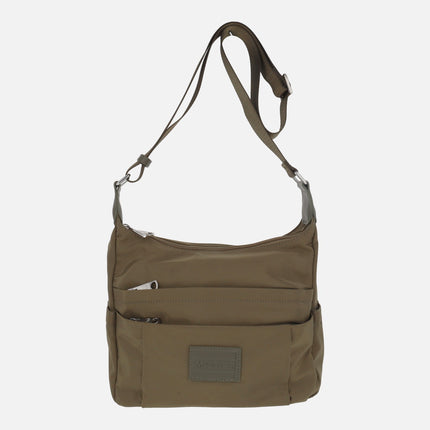 Bolsos bandolera Jenna en tejido nylon