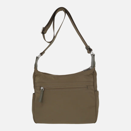 Bolsos bandolera Jenna en tejido nylon