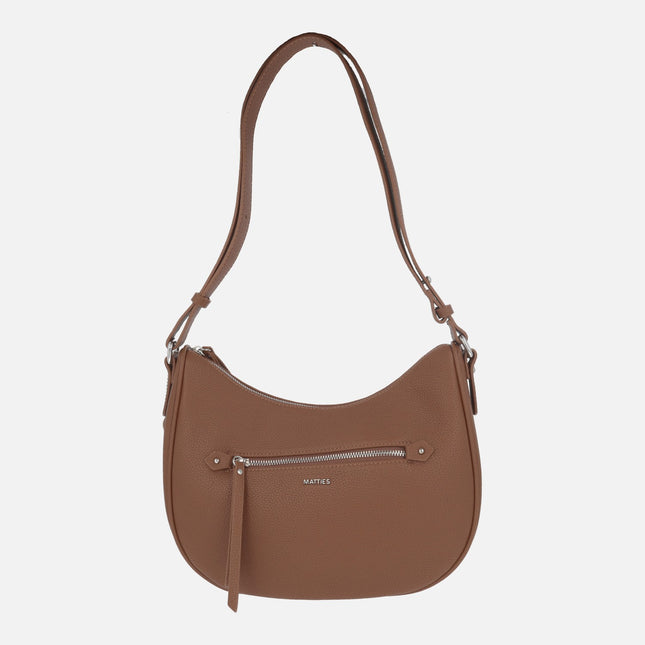 Bolsos para hombro Ebony con asa ajustable a bandolera