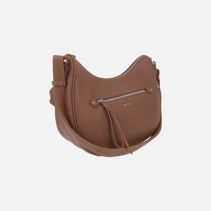 Bolsos para hombro Ebony con asa ajustable a bandolera