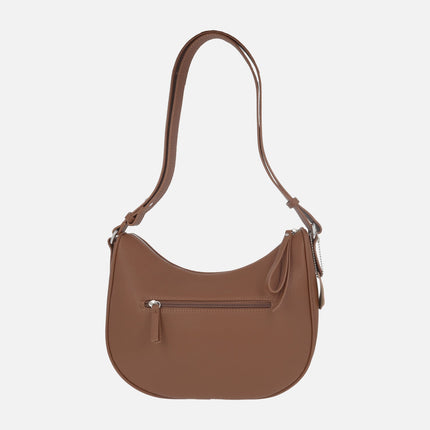 Bolsos para hombro Ebony con asa ajustable a bandolera