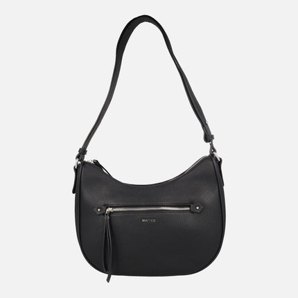 Bolsos para hombro Ebony con asa ajustable a bandolera