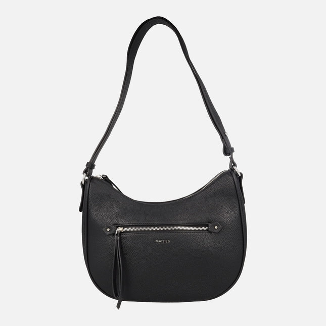 Bolsos para hombro Ebony con asa ajustable a bandolera