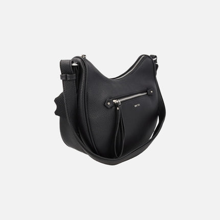 Bolsos para hombro Ebony con asa ajustable a bandolera