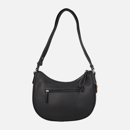 Bolsos para hombro Ebony con asa ajustable a bandolera