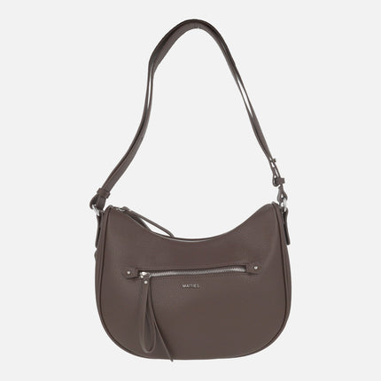 Bolsos para hombro Ebony con asa ajustable a bandolera