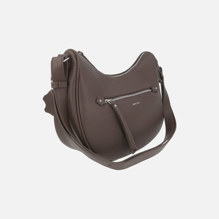 Bolsos para hombro Ebony con asa ajustable a bandolera