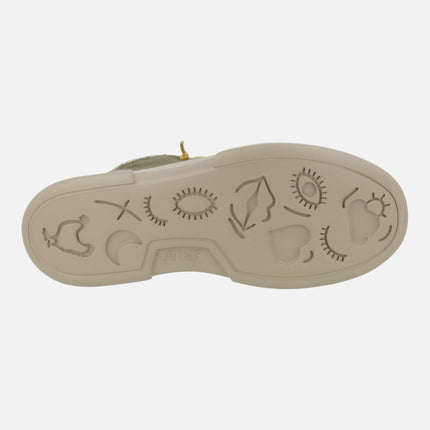 Botas de serraje Garda con membrana PITAS TEX