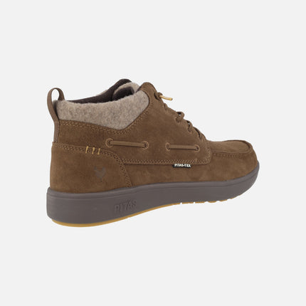 Botas para hombre KENT con membrana impermeable PITAS TEX