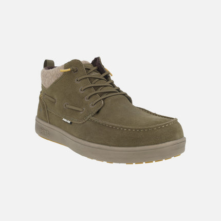 Botas para hombre KENT con membrana impermeable PITAS TEX