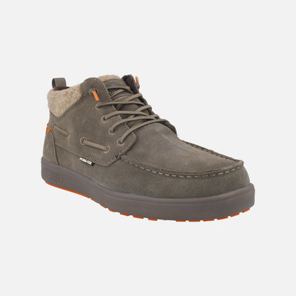 Botas para hombre KENT con membrana impermeable PITAS TEX
