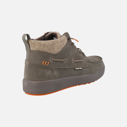 Botas para hombre KENT con membrana impermeable PITAS TEX