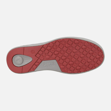 Botas Baikal para hombre en piel serraje con membrana impermeable