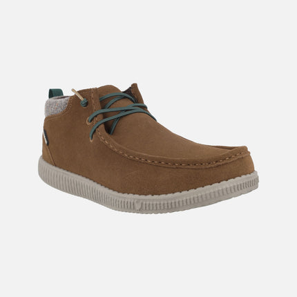 Botines para hombre con membrana PITAS TEX WP150 BOB