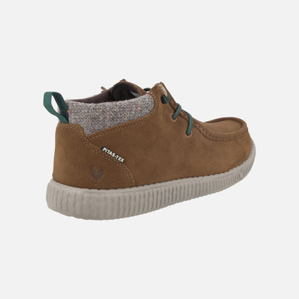 Botines para hombre con membrana PITAS TEX WP150 BOB