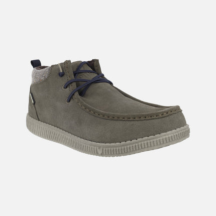 Botines para hombre con membrana PITAS TEX WP150 BOB