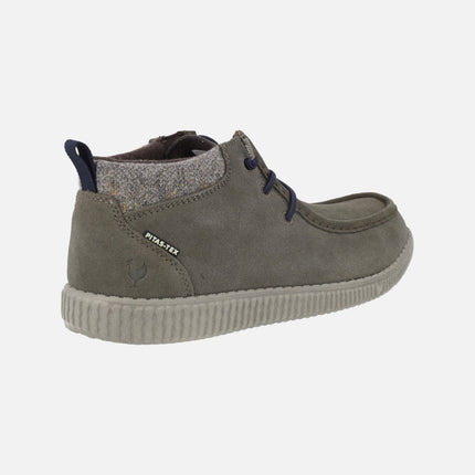 Botines para hombre con membrana PITAS TEX WP150 BOB