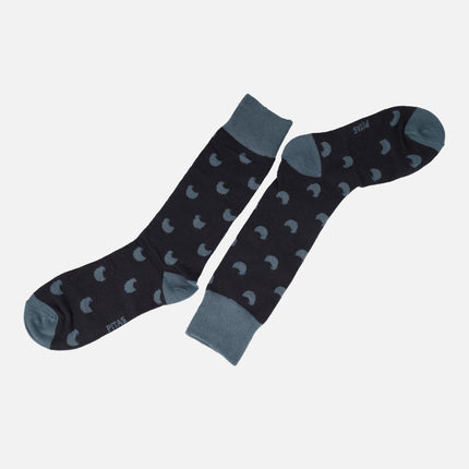 Calcetines para hombre logo gallinas de Walk in pitas