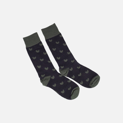 Calcetines para hombre logo gallinas de Walk in pitas