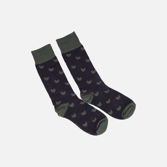 Calcetines para hombre logo gallinas de Walk in pitas