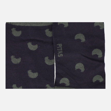 Calcetines para hombre logo gallinas de Walk in pitas