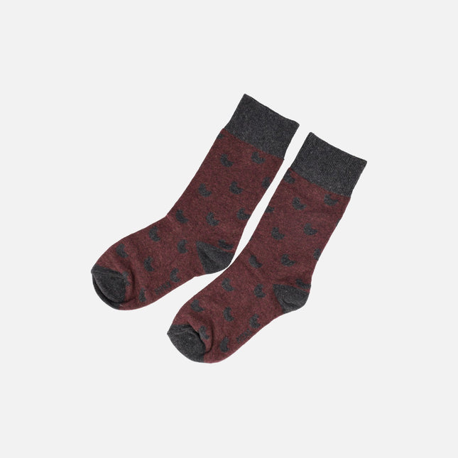 Calcetines Walk in pitas para mujer logo gallinas