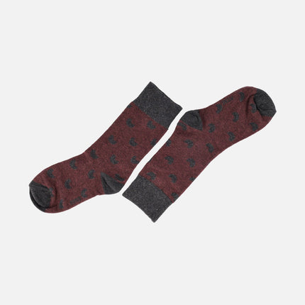 Calcetines Walk in pitas para mujer logo gallinas