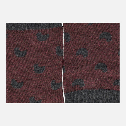 Calcetines Walk in pitas para mujer logo gallinas