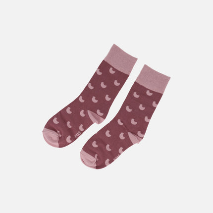 Calcetines Walk in pitas para mujer logo gallinas