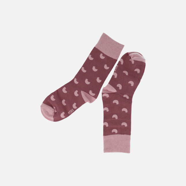 Calcetines Walk in pitas para mujer logo gallinas