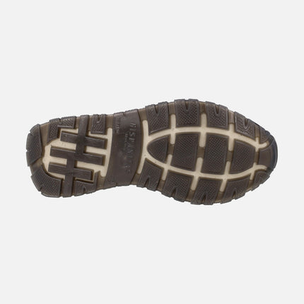 Zapatillas deportivas Kansas con cordones elásticos