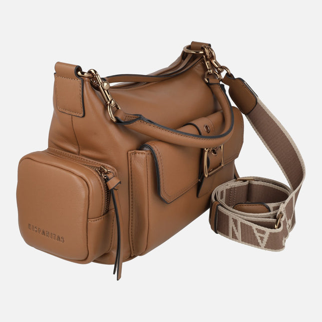 Bolsos para hombro con bandolera incluida de Hispanitas