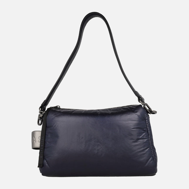 Bolsos para hombro y bandolera en tejido nylon