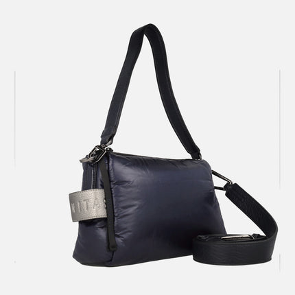 Bolsos para hombro y bandolera en tejido nylon