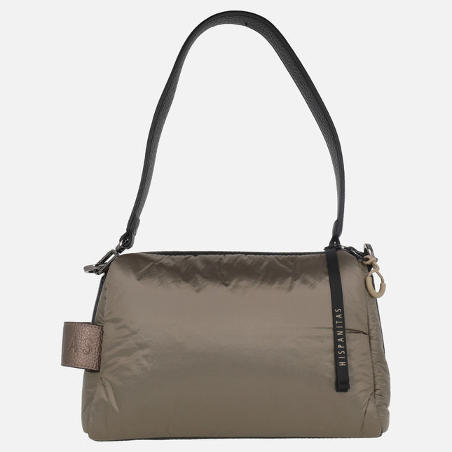 Bolsos para hombro y bandolera en tejido nylon