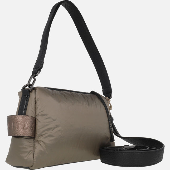 Bolsos para hombro y bandolera en tejido nylon