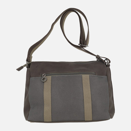 Bolsos bandolera Ventis con motivos florales