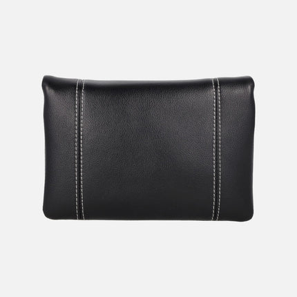 Bolsos bandolera con compartimentos y adorno de corazón