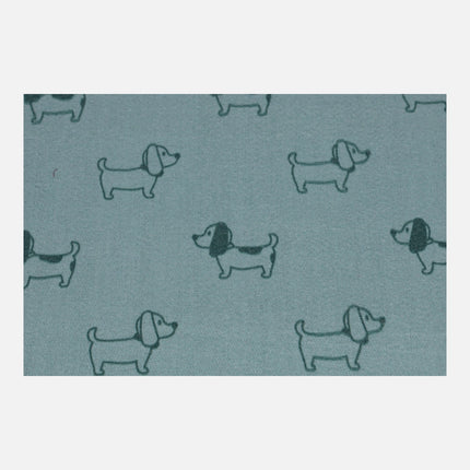 Pashminas Noco con diseño de perritos