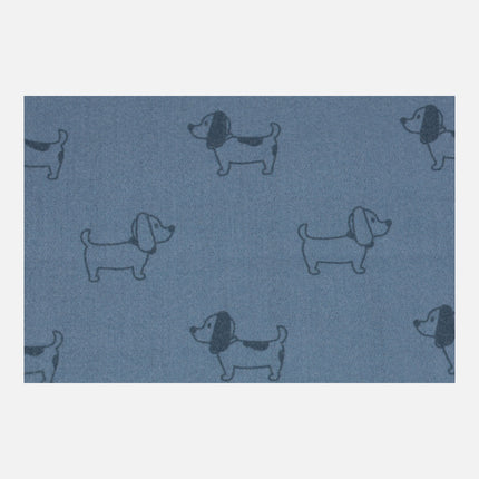Pashminas Noco con diseño de perritos