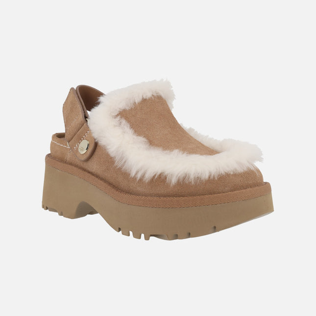 Zuecos destalonados New Heights Esmee Clogs