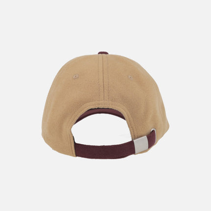 Gorras Paño y logo Victoria