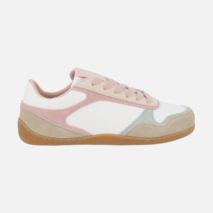 Zapatillas deportivas Barefoot de piel modelo Parkdale