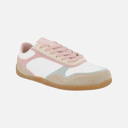 Zapatillas deportivas Barefoot de piel modelo Parkdale