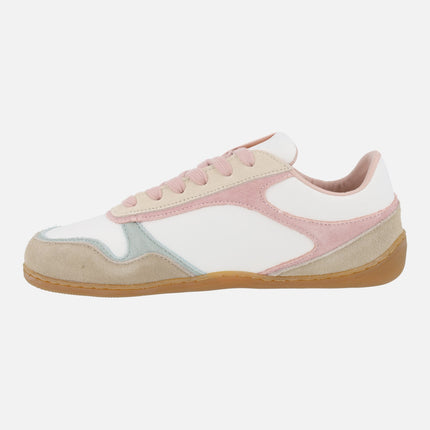 Zapatillas deportivas Barefoot de piel modelo Parkdale