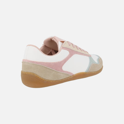 Zapatillas deportivas Barefoot de piel modelo Parkdale