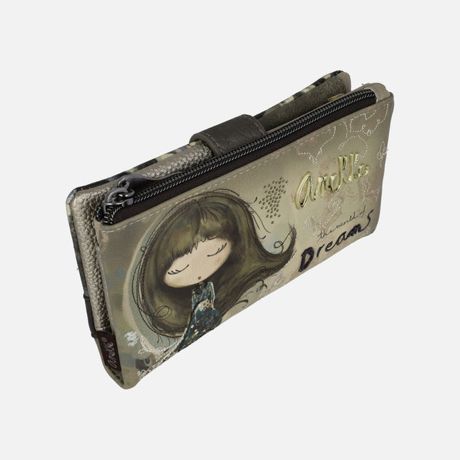 Billeteras Real de Anekke