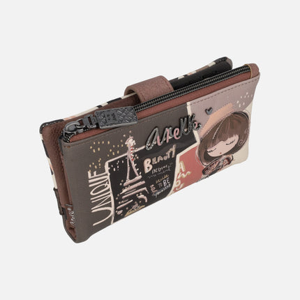 Billetero Mademoiselle