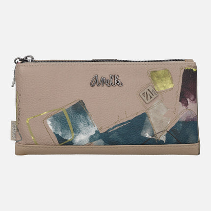 Billetero grande y flexible Evolution